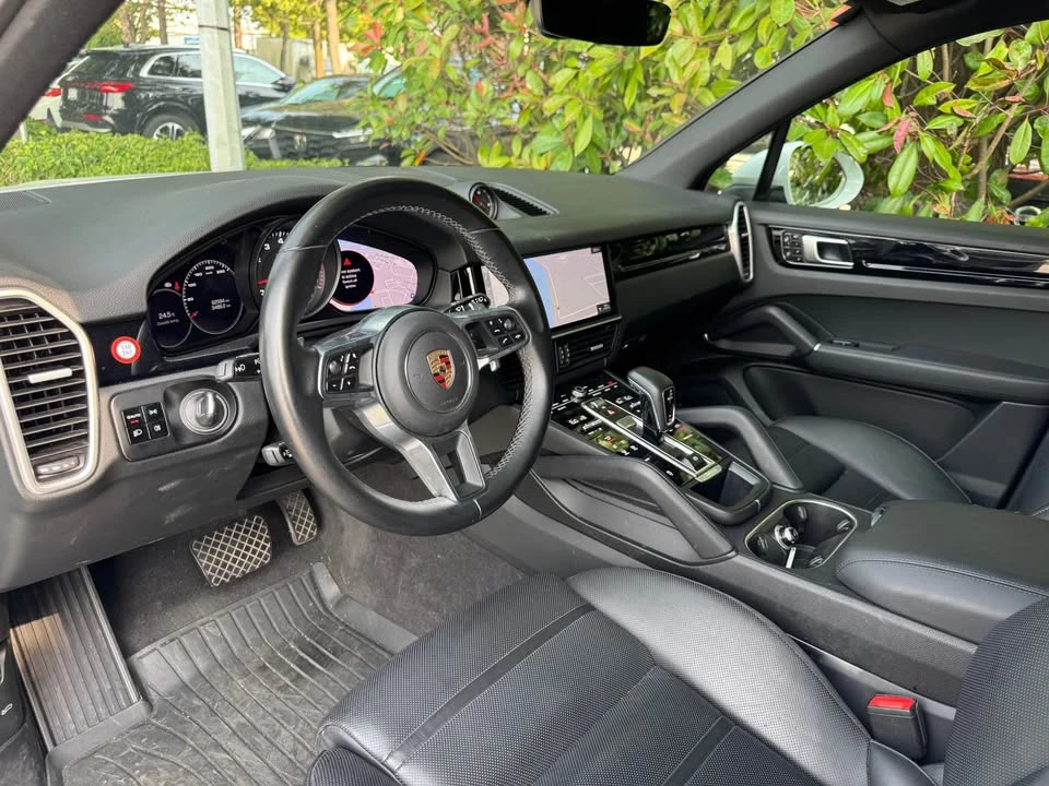 2019 Porsche 9Y0/9Y3 Cayenne - Image 16 of 20