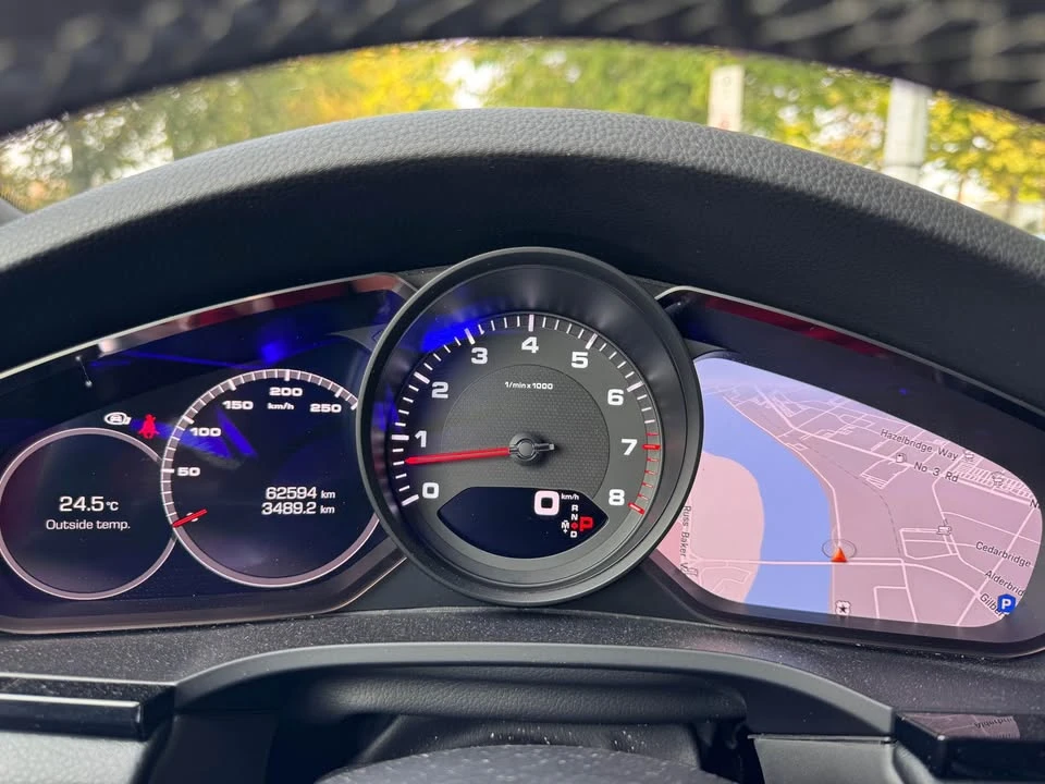 2019 Porsche 9Y0/9Y3 Cayenne - Image 14 of 20