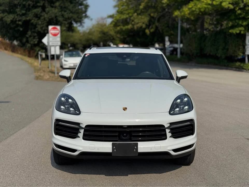 2019 Porsche 9Y0/9Y3 Cayenne - Image 2 of 20