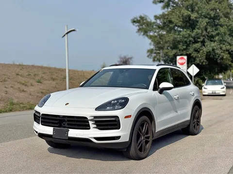 2019 Porsche Cayenne Premium AWD