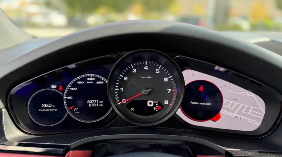 2019 Porsche 9Y0/9Y3 Cayenne - Image 13 of 17