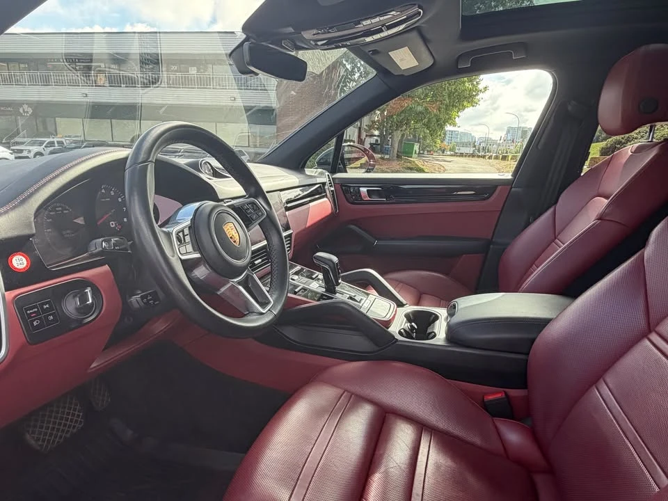 2019 Porsche 9Y0/9Y3 Cayenne - Image 12 of 20
