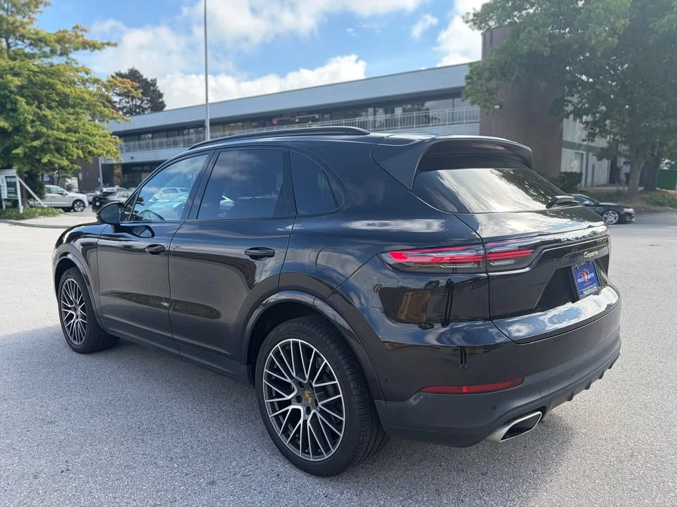 2019 Porsche 9Y0/9Y3 Cayenne - Image 7 of 20