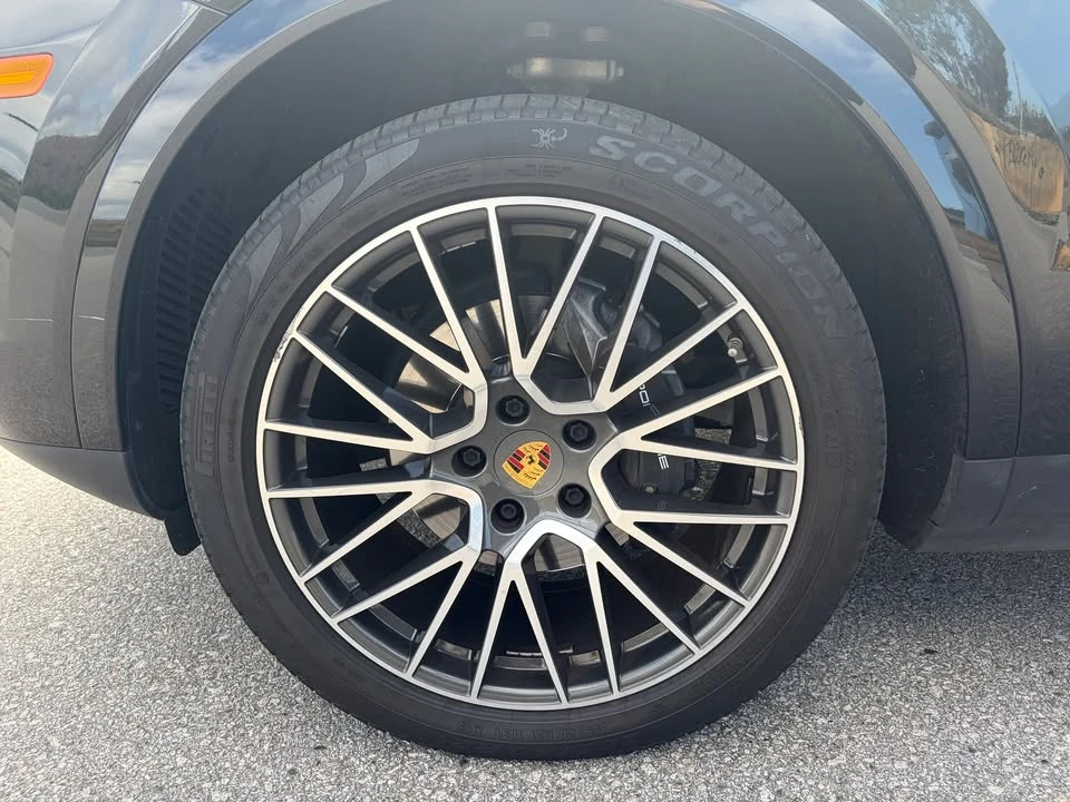 2019 Porsche 9Y0/9Y3 Cayenne - Image 20 of 20