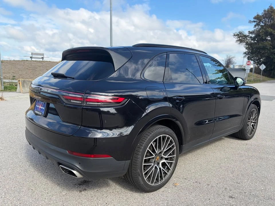 2019 Porsche 9Y0/9Y3 Cayenne - Image 5 of 20
