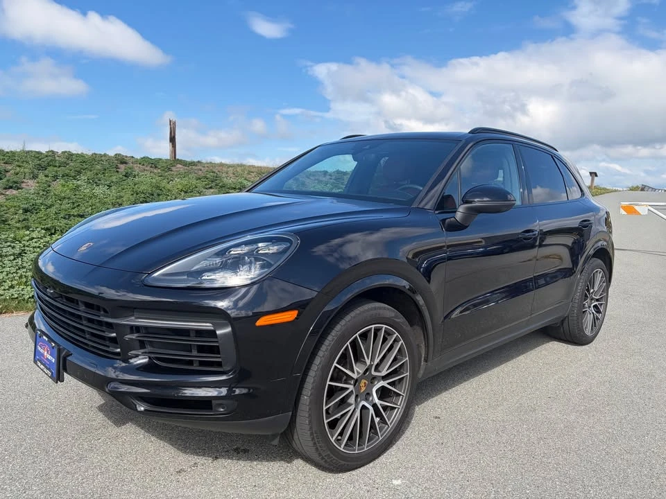 2019 Porsche 9Y0/9Y3 Cayenne - Image 2 of 20