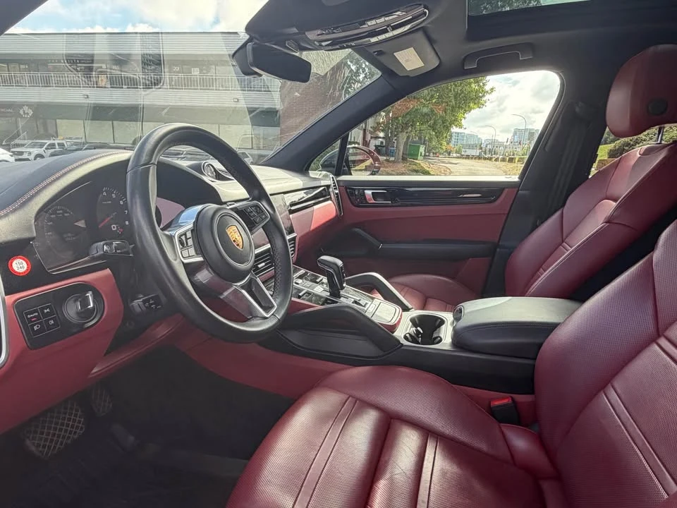 2019 Porsche 9Y0/9Y3 Cayenne - Image 12 of 20