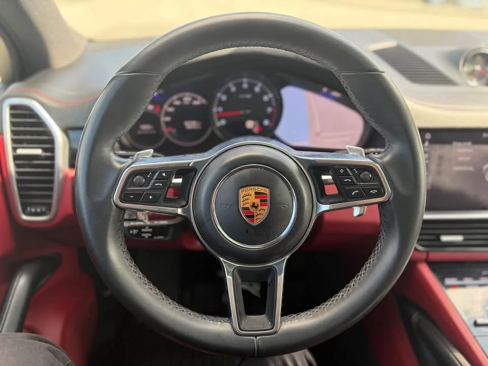 2019 Porsche 9Y0/9Y3 Cayenne - Image 15 of 20