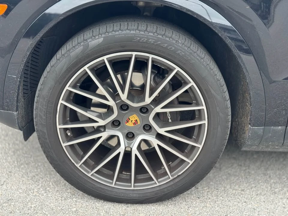 2019 Porsche 9Y0/9Y3 Cayenne - Image 10 of 20