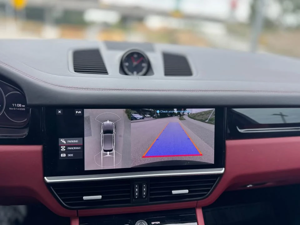 2019 Porsche 9Y0/9Y3 Cayenne - Image 16 of 20