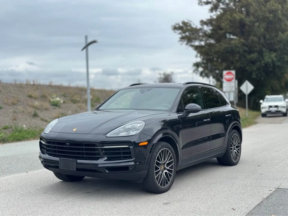 2019 Porsche 9Y0/9Y3 Cayenne - Image 3 of 20