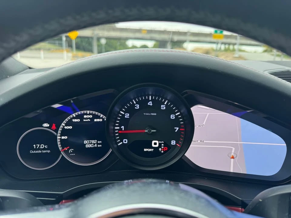 2019 Porsche 9Y0/9Y3 Cayenne - Image 18 of 20