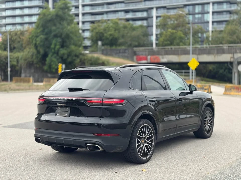 2019 Porsche 9Y0/9Y3 Cayenne - Image 6 of 20
