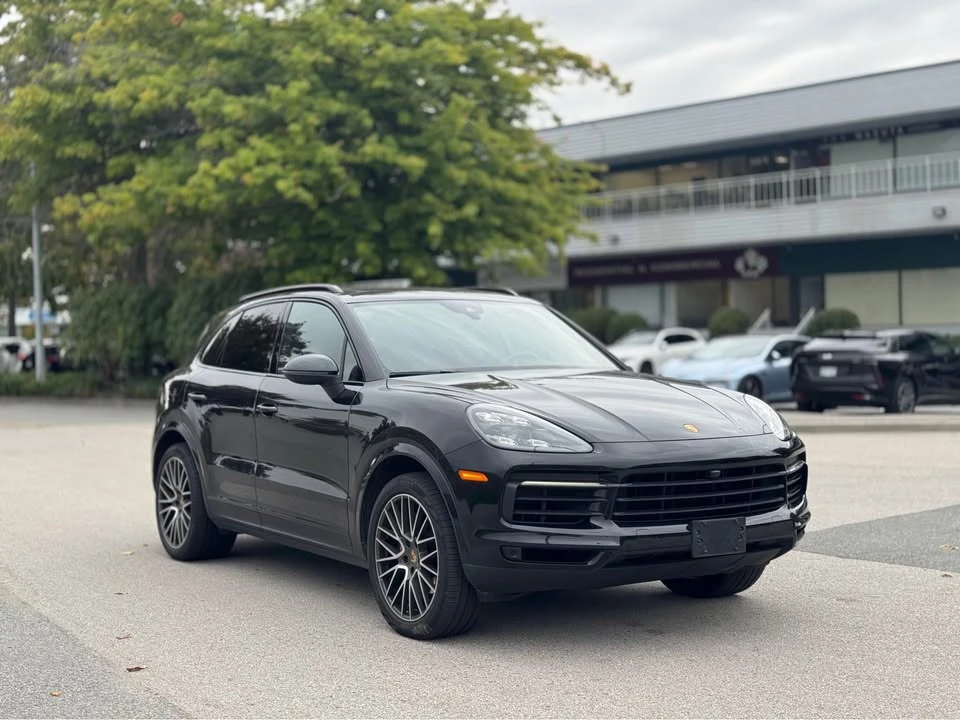 2019 Porsche 9Y0/9Y3 Cayenne - Image 2 of 20