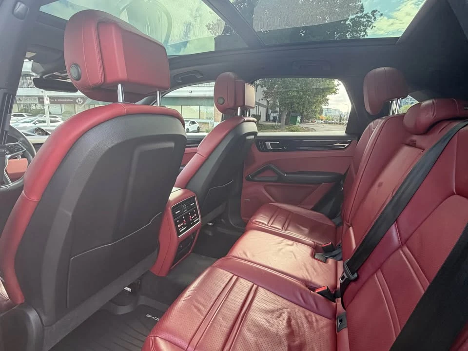 2019 Porsche 9Y0/9Y3 Cayenne - Image 9 of 20