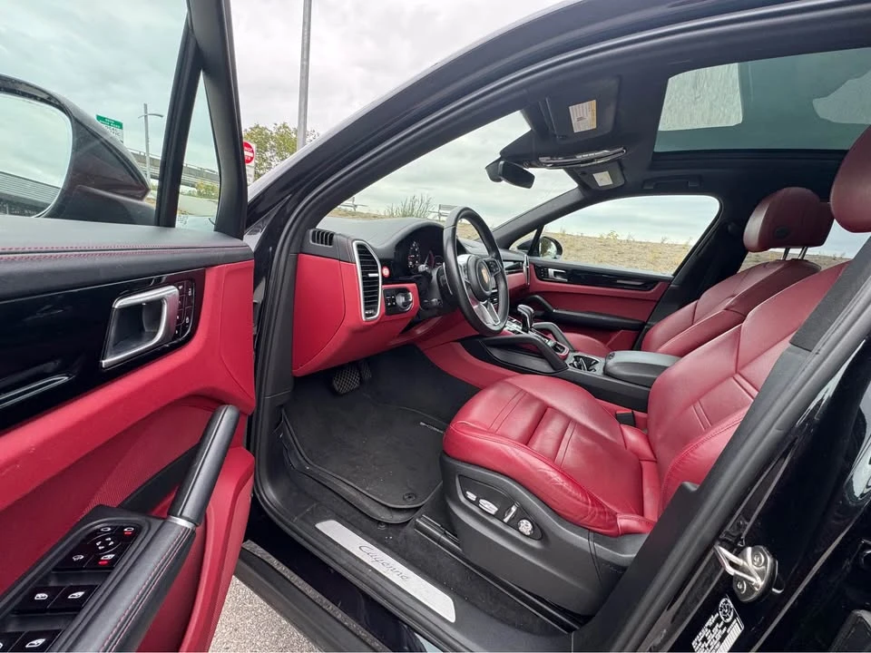 2019 Porsche 9Y0/9Y3 Cayenne - Image 12 of 20