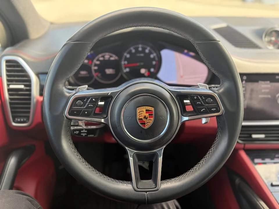 2019 Porsche 9Y0/9Y3 Cayenne - Image 16 of 20