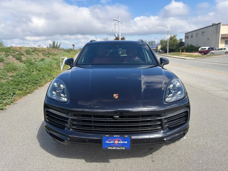 2019 Porsche 9Y0/9Y3 Cayenne - Image 2 of 20