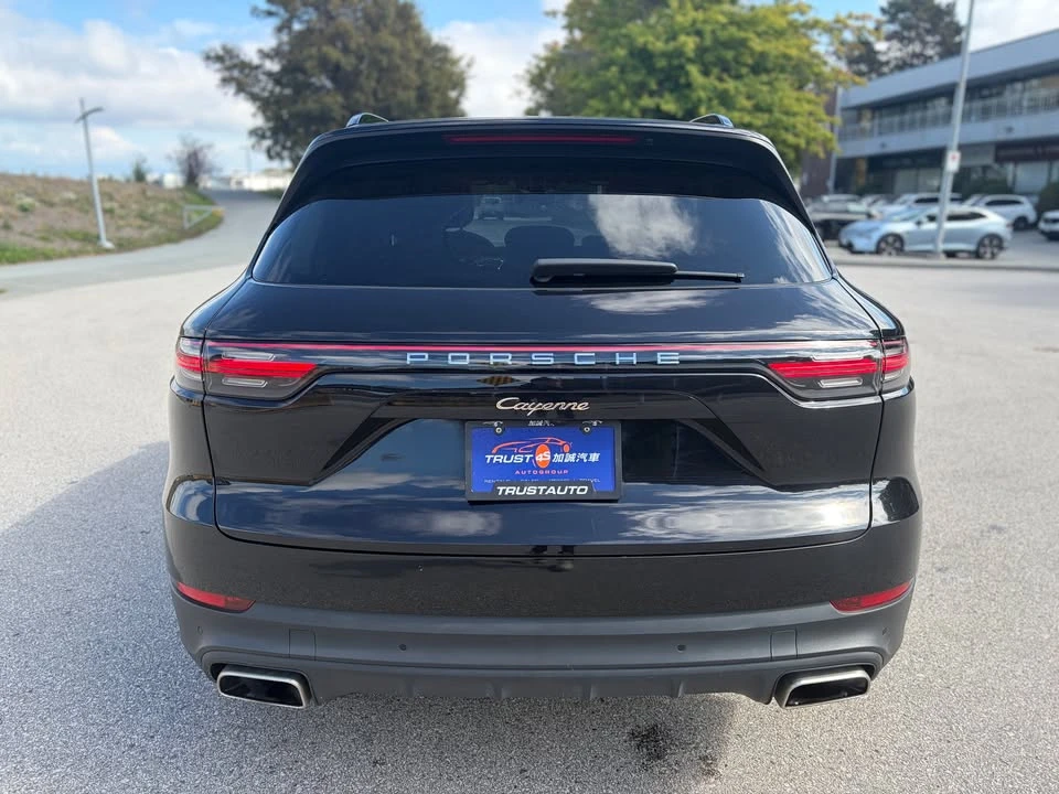 2019 Porsche 9Y0/9Y3 Cayenne - Image 6 of 20
