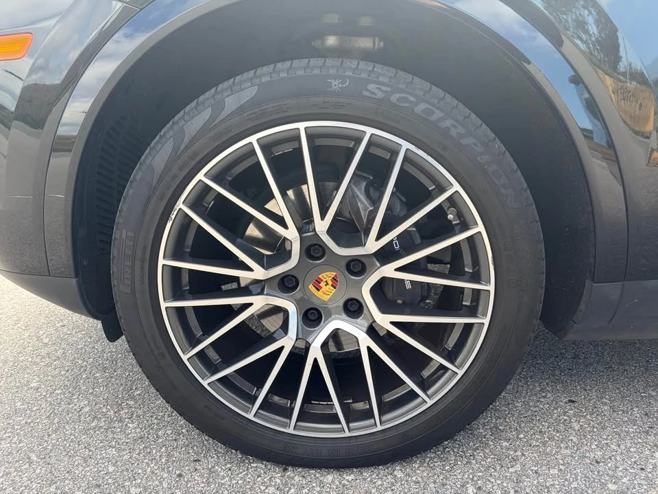 2019 Porsche 9Y0/9Y3 Cayenne - Image 19 of 20