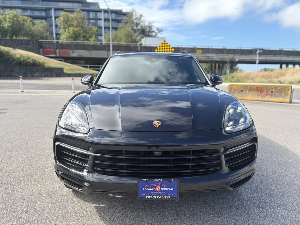 2019 Porsche 9Y0/9Y3 Cayenne - Image 3 of 13