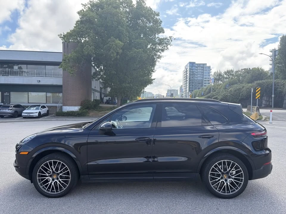 2019 Porsche 9Y0/9Y3 Cayenne - Image 4 of 13