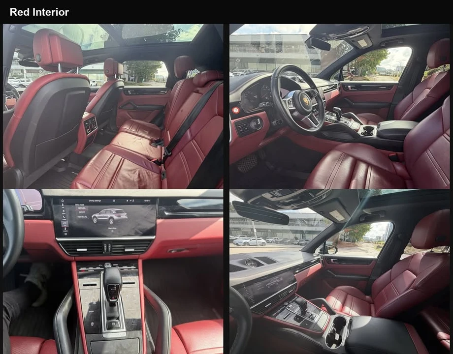 2019 Porsche 9Y0/9Y3 Cayenne - Image 11 of 13