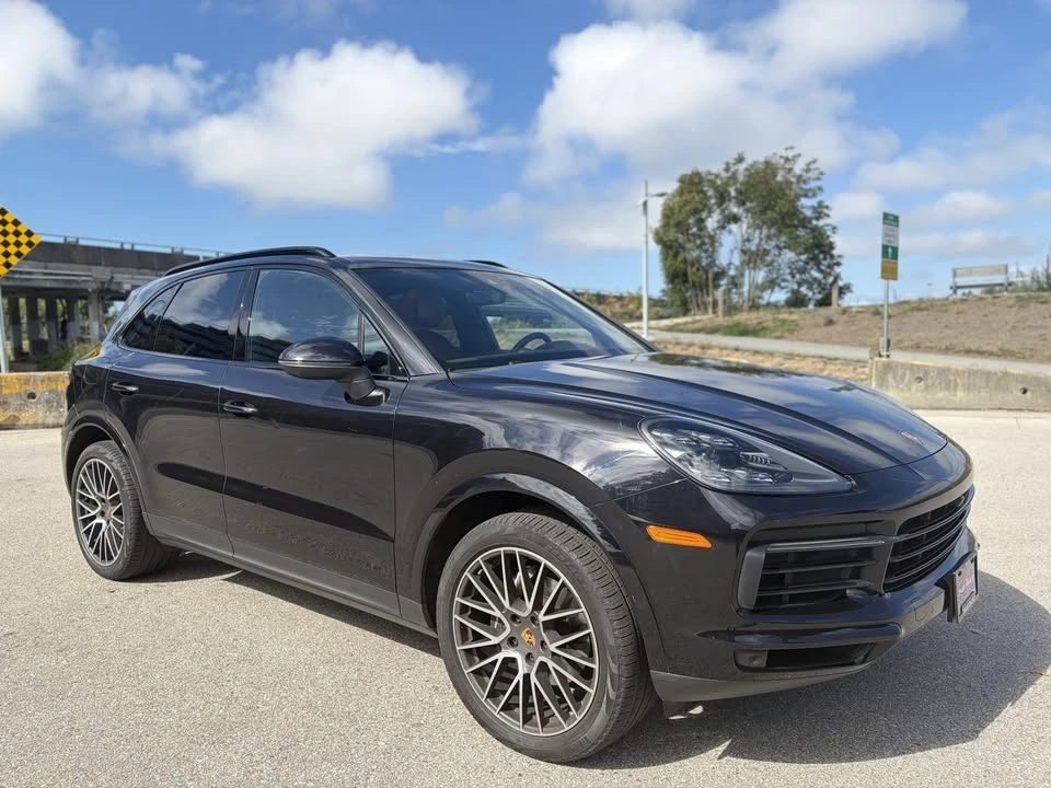 2019 Porsche 9Y0/9Y3 Cayenne - Image 2 of 13