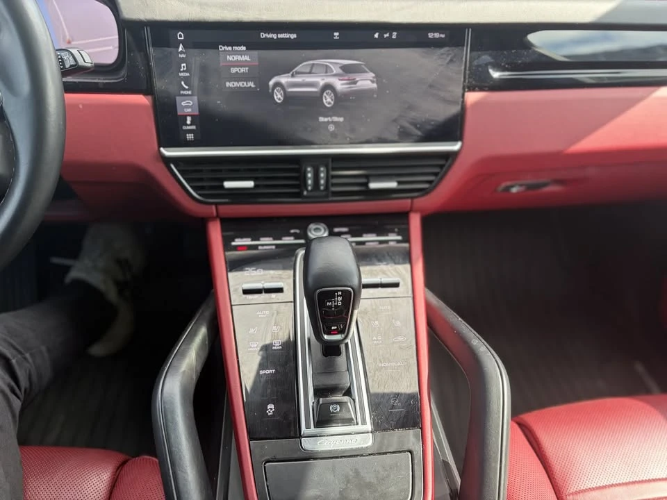 2019 Porsche 9Y0/9Y3 Cayenne - Image 10 of 13