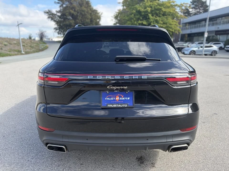 2019 Porsche 9Y0/9Y3 Cayenne - Image 8 of 13