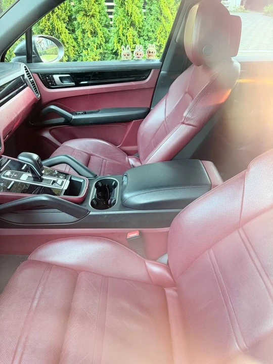 2019 Porsche 9Y0/9Y3 Cayenne - Image 6 of 6