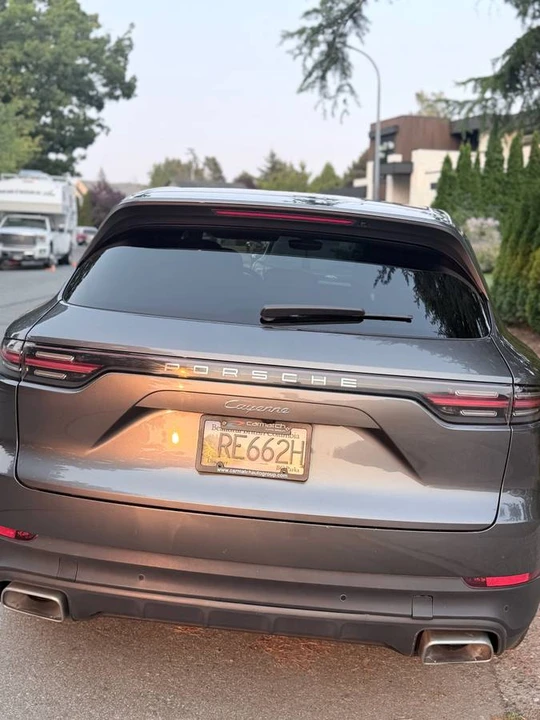 2019 Porsche 9Y0/9Y3 Cayenne - Image 5 of 6