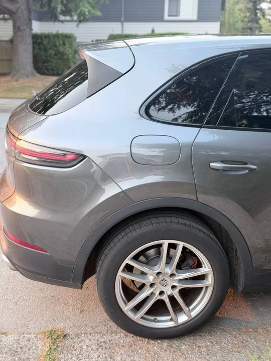2019 Porsche 9Y0/9Y3 Cayenne - Image 3 of 6