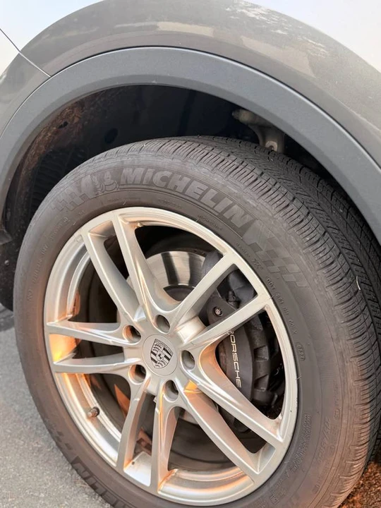 2019 Porsche 9Y0/9Y3 Cayenne - Image 4 of 6