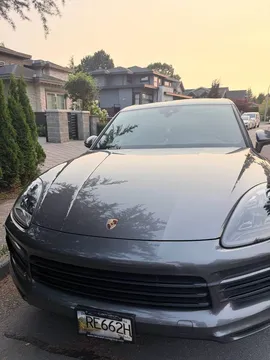 2019 Porsche Cayenne