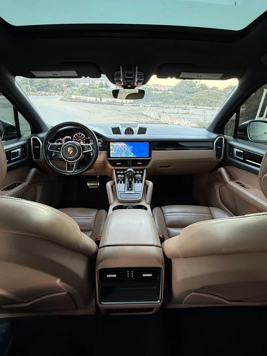 2019 Porsche 9Y0/9Y3 Cayenne S - Image 9 of 10