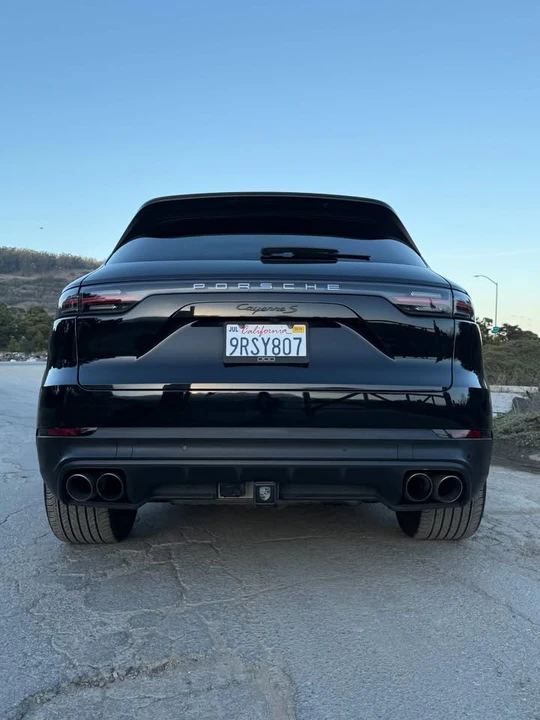 2019 Porsche 9Y0/9Y3 Cayenne S - Image 7 of 10