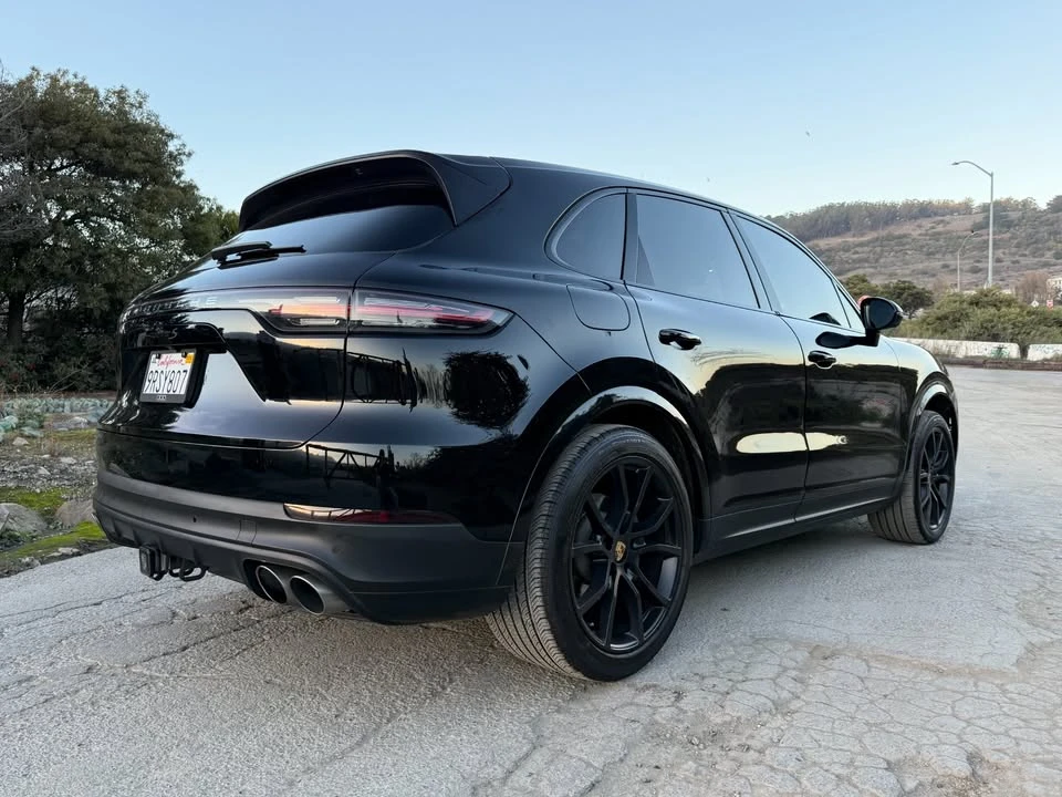 2019 Porsche 9Y0/9Y3 Cayenne S - Image 8 of 10