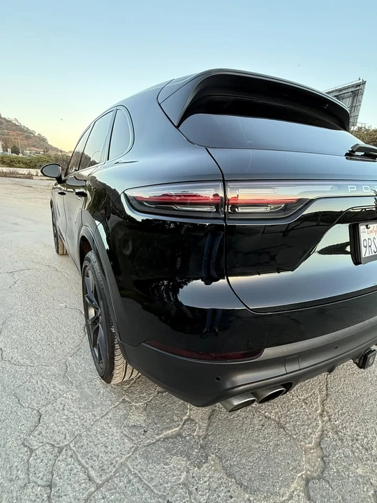 2019 Porsche 9Y0/9Y3 Cayenne S - Image 6 of 10