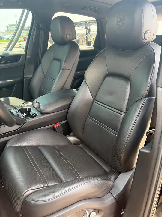 2019 Porsche 9Y0/9Y3 Cayenne S - Image 11 of 15