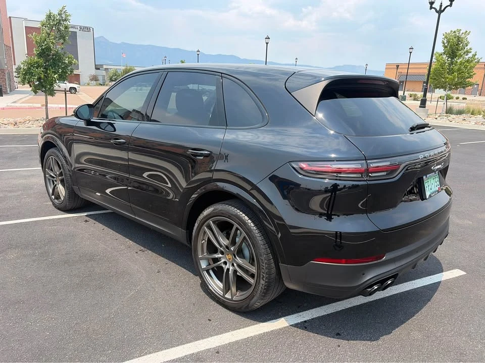 2019 Porsche 9Y0/9Y3 Cayenne S - Image 5 of 15