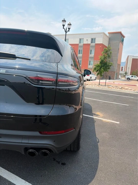 2019 Porsche 9Y0/9Y3 Cayenne S - Image 7 of 15