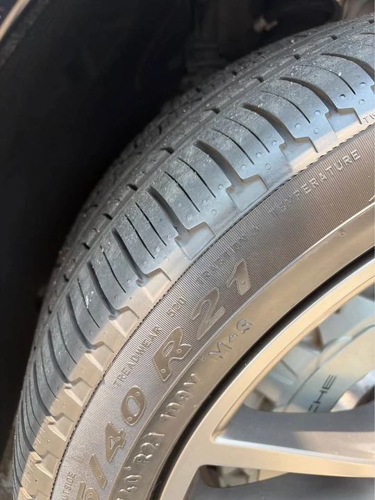2019 Porsche 9Y0/9Y3 Cayenne S - Image 15 of 15