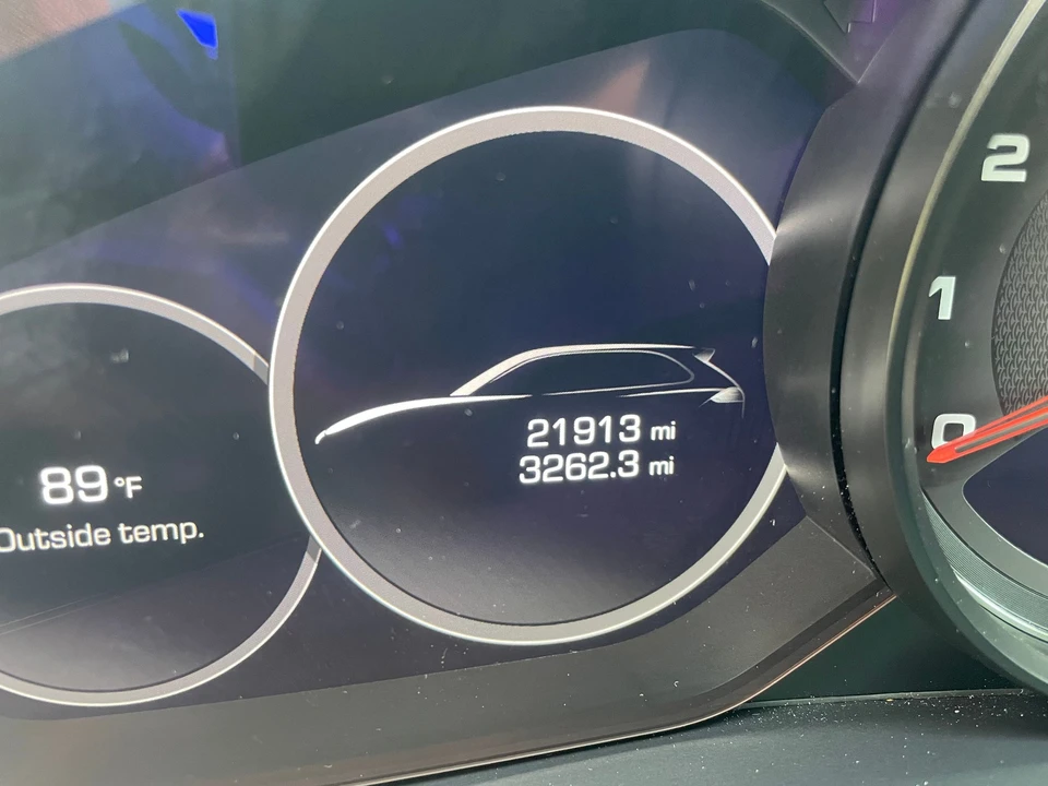 2019 Porsche 9Y0/9Y3 Cayenne S - Image 18 of 24