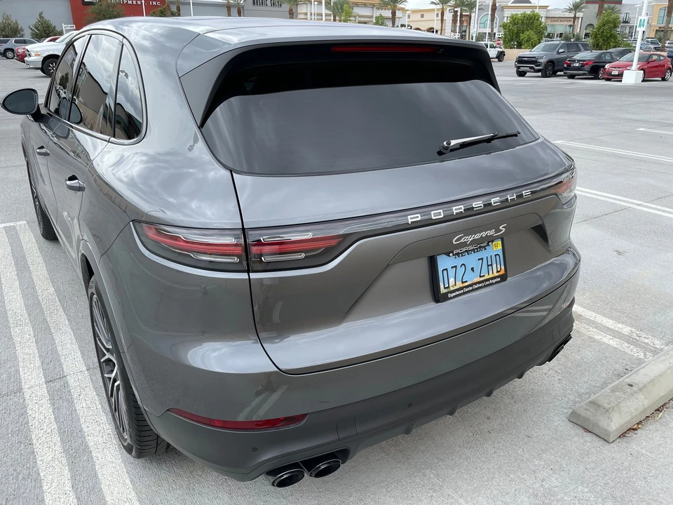 2019 Porsche 9Y0/9Y3 Cayenne S - Image 4 of 24
