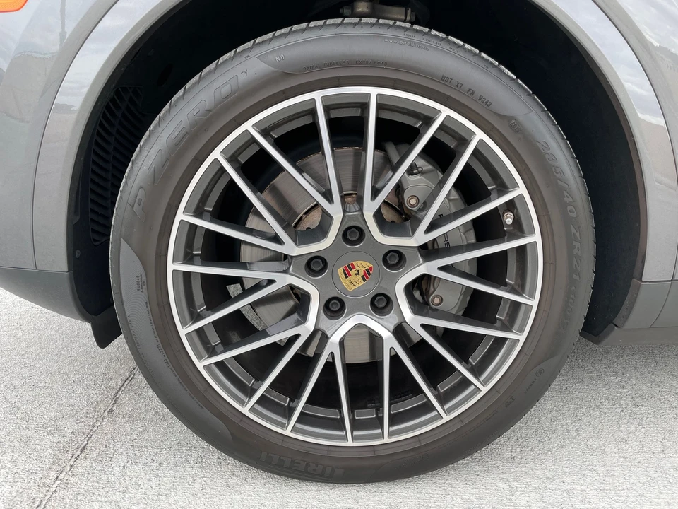 2019 Porsche 9Y0/9Y3 Cayenne S - Image 5 of 24