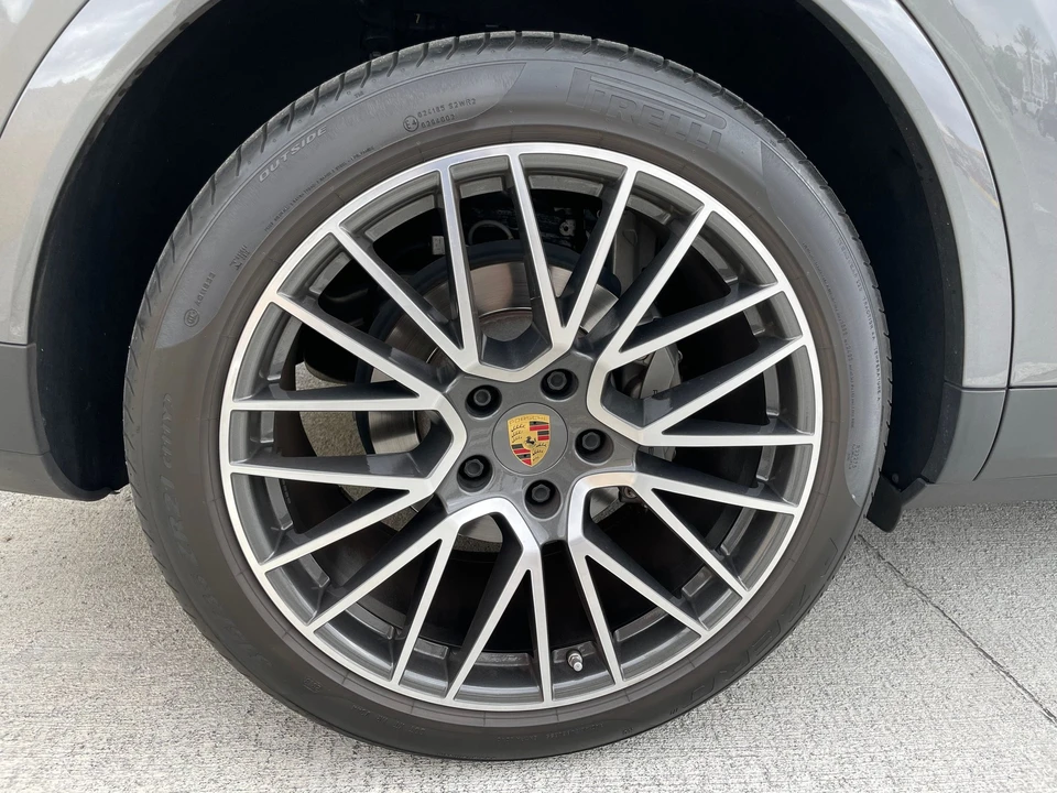 2019 Porsche 9Y0/9Y3 Cayenne S - Image 7 of 24