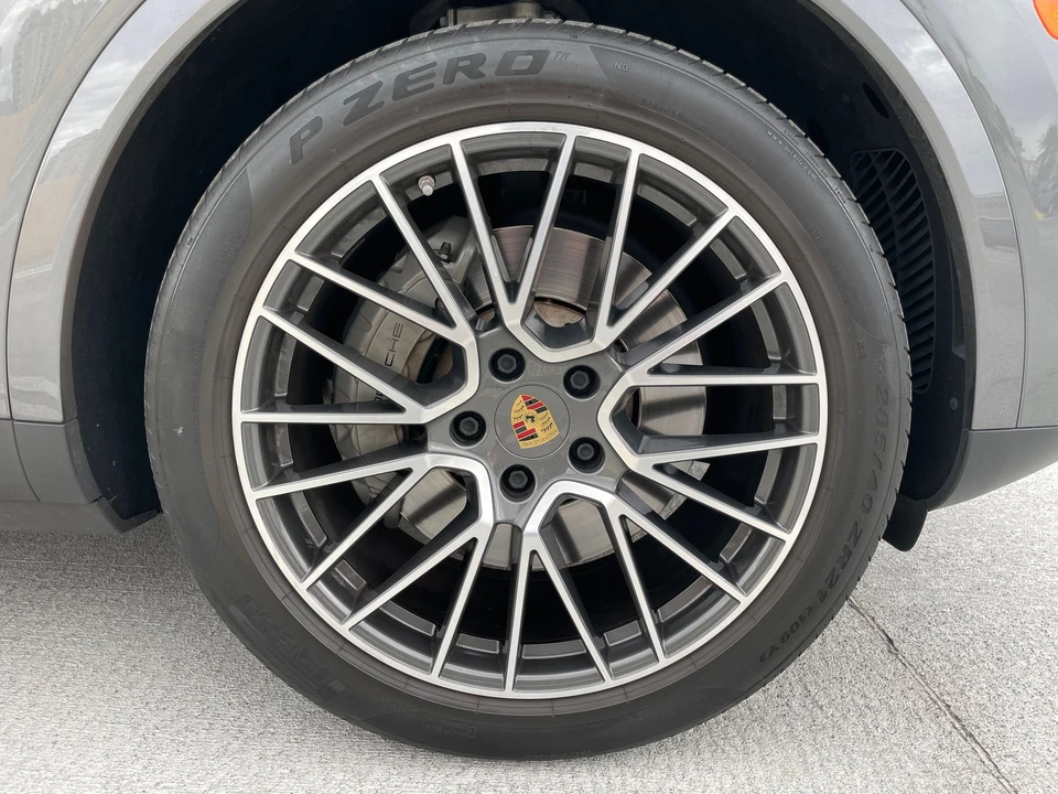 2019 Porsche 9Y0/9Y3 Cayenne S - Image 8 of 24