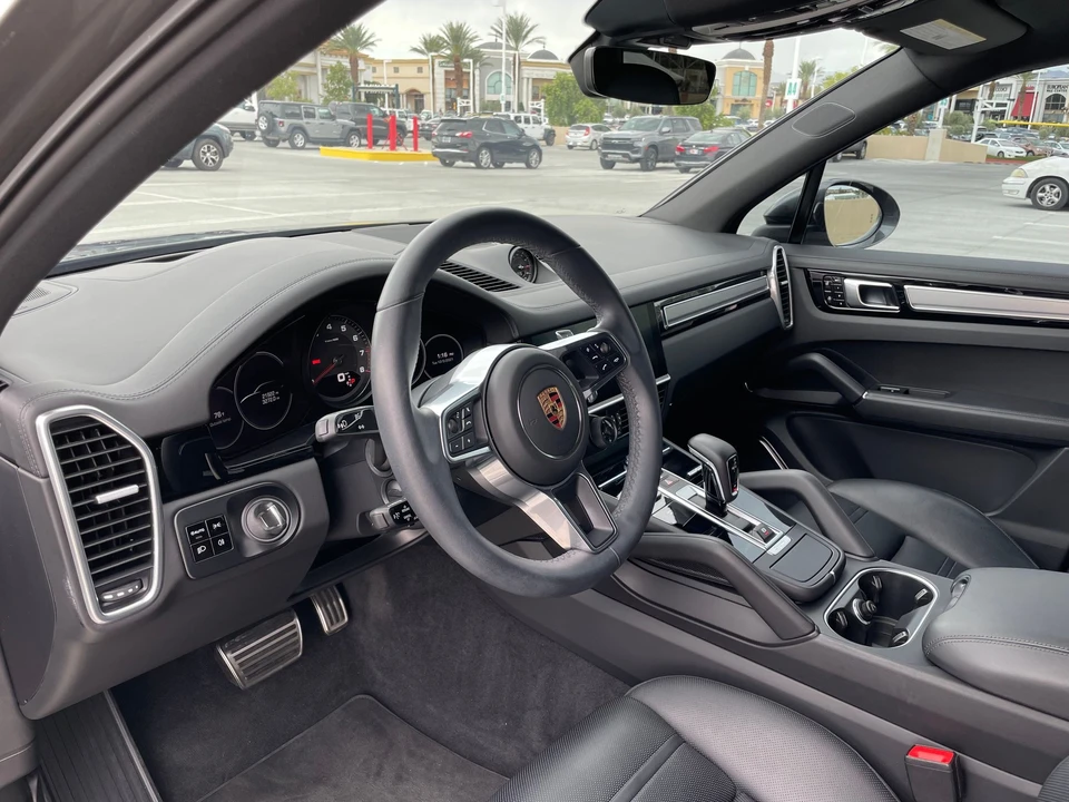 2019 Porsche 9Y0/9Y3 Cayenne S - Image 10 of 24