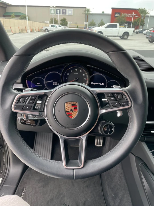2019 Porsche 9Y0/9Y3 Cayenne S - Image 13 of 24